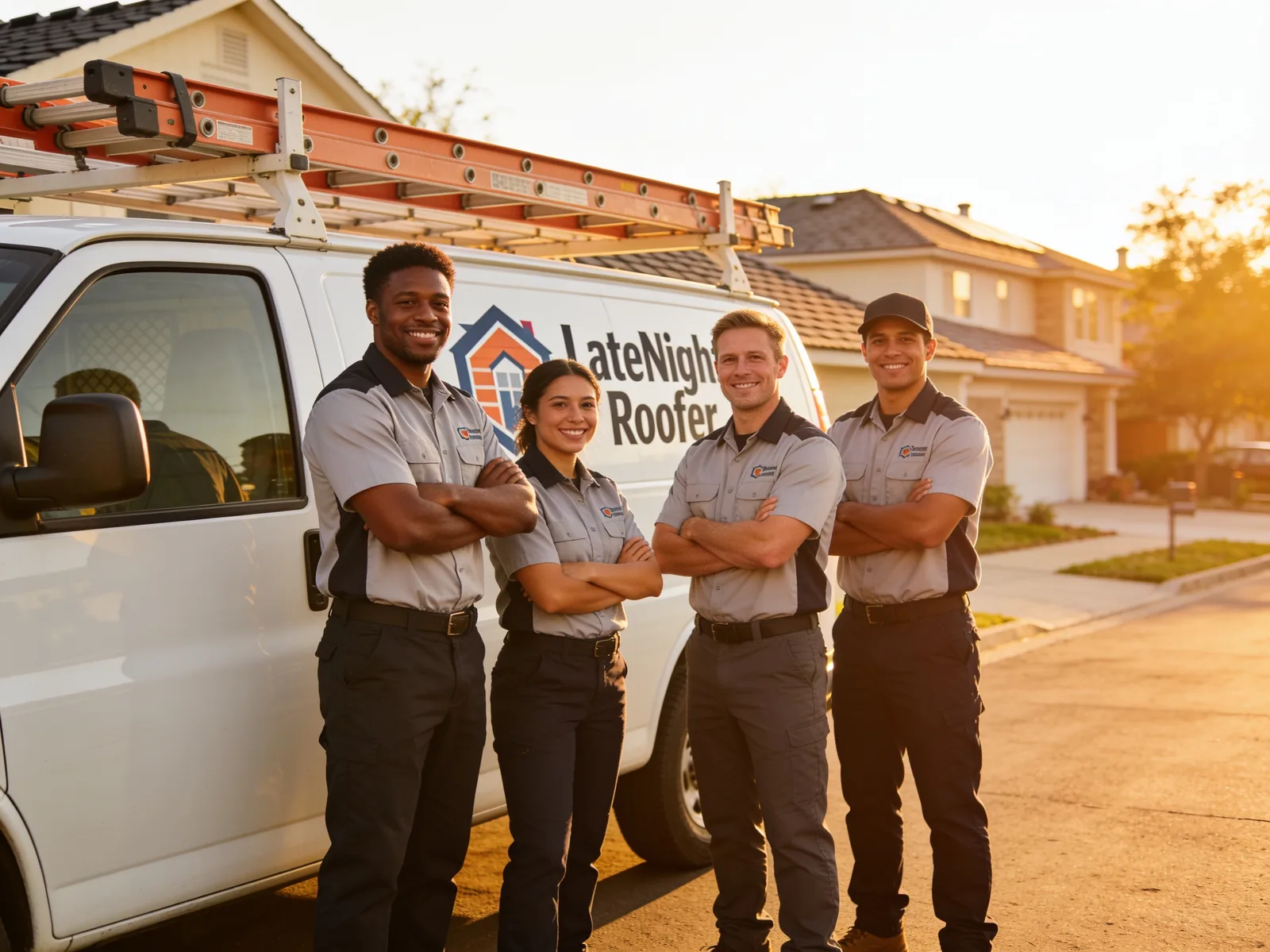 Emergency Roof Repair company in Bejou, MN